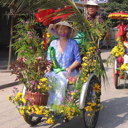 Dai Long Hotel Hoi An Zewnętrze zdjęcie