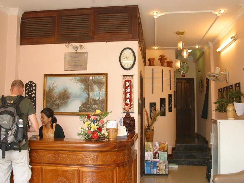 Dai Long Hotel Hoi An Zewnętrze zdjęcie