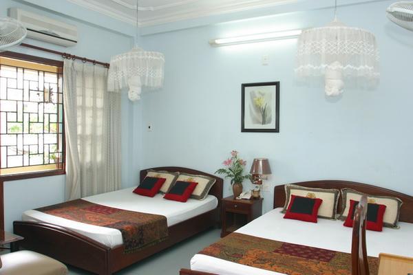 Dai Long Hotel Hoi An Zewnętrze zdjęcie