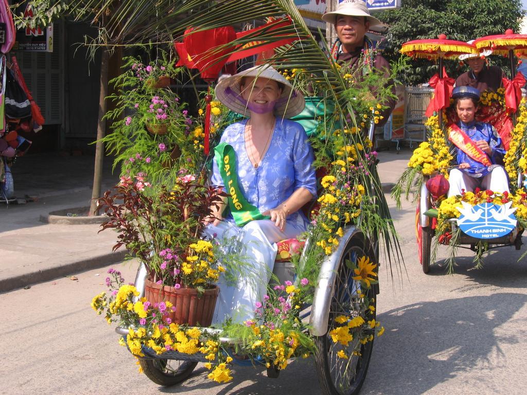 Dai Long Hotel Hoi An Zewnętrze zdjęcie