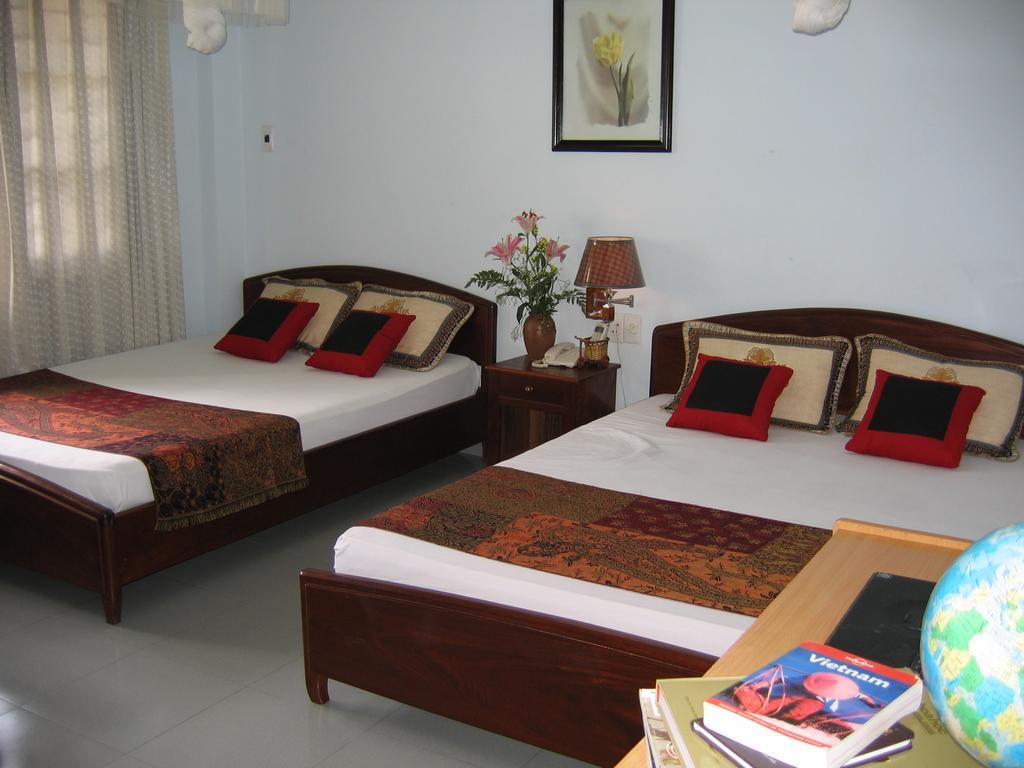 Dai Long Hotel Hoi An Zewnętrze zdjęcie