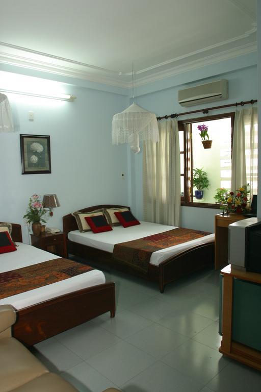 Dai Long Hotel Hoi An Zewnętrze zdjęcie