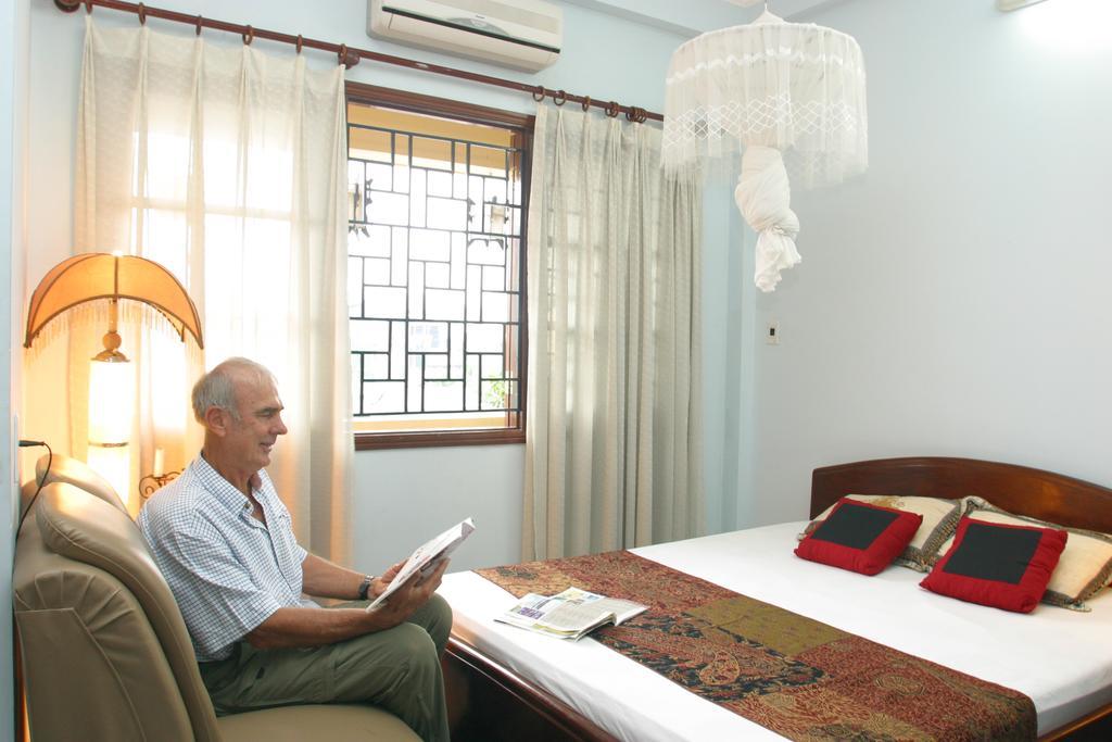 Dai Long Hotel Hoi An Zewnętrze zdjęcie