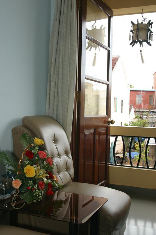 Dai Long Hotel Hoi An Zewnętrze zdjęcie