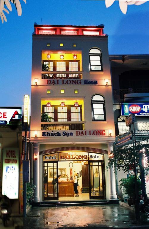 Dai Long Hotel Hoi An Zewnętrze zdjęcie